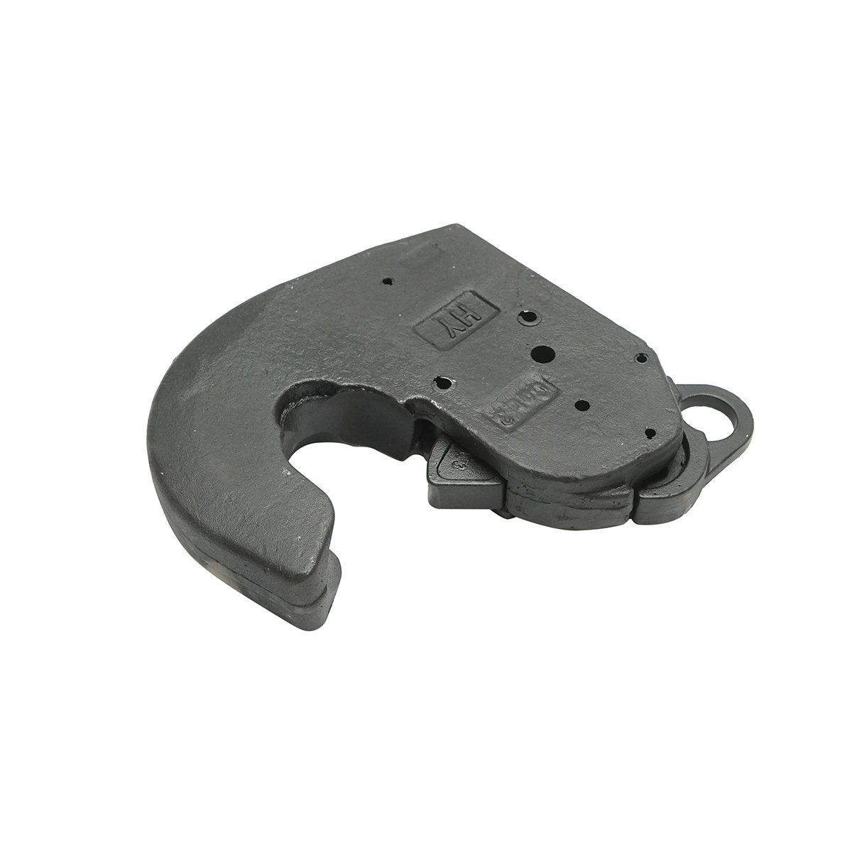 Cap tirant lateral cu lagar sferic categoria 3
